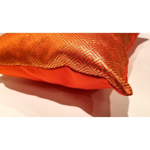 Luxury vintage Silk Obi Cushion/pillow - Picture 4 of 8